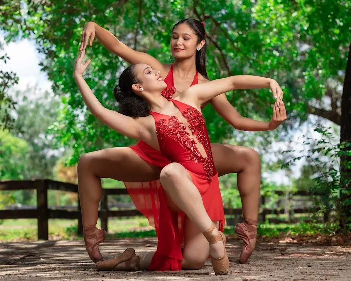 Ballet Etudes Picture 5