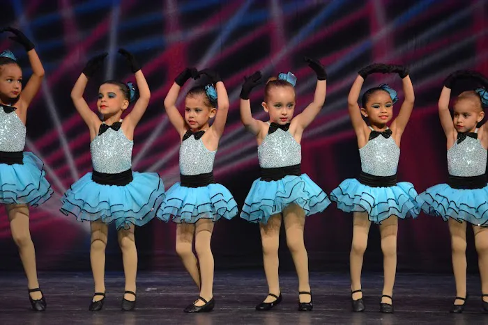 Ballet Etudes Picture 8