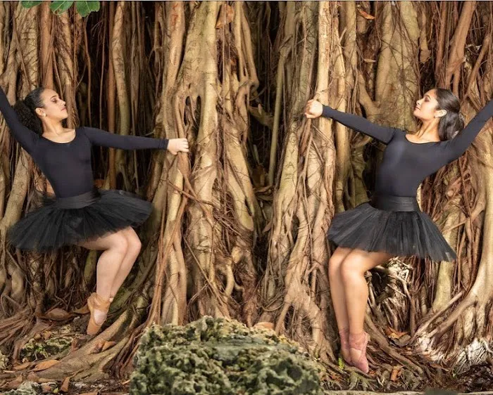 Ballet Etudes Picture 6