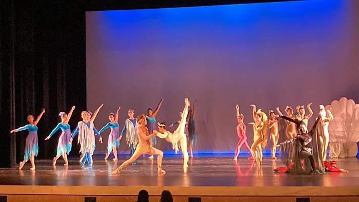 Ballet Etudes Picture 9