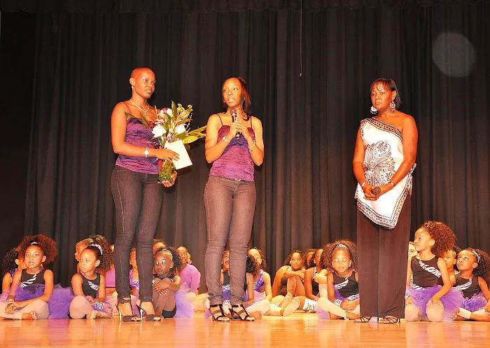 Simone's Just Dance Picture 5