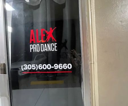 Alex Pro Dance