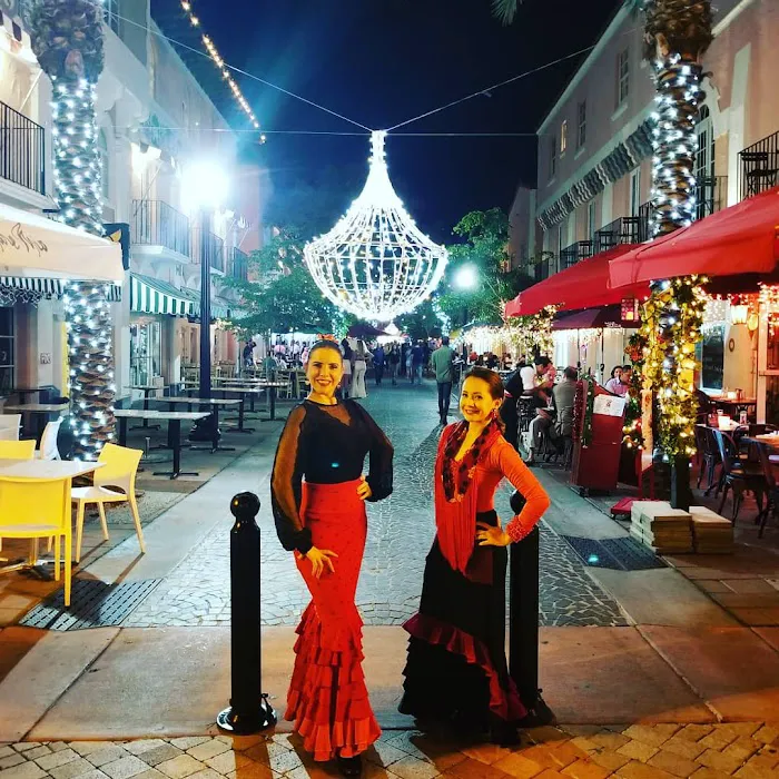 Ania Díaz Profesora/Coreógrafa Bailarina profesional de flamenco Picture 4