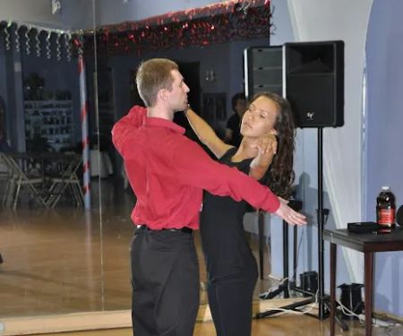 Ballroom Masters of Hallandale