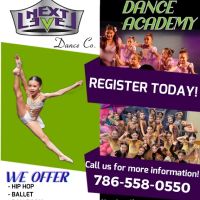 Next Level Dance Co. ico
