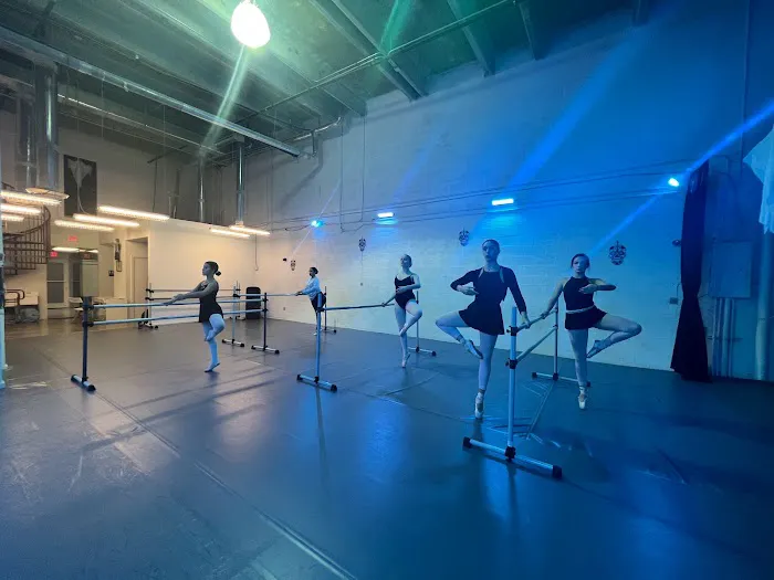 Alihaydee Carreño Ballet School Picture 9
