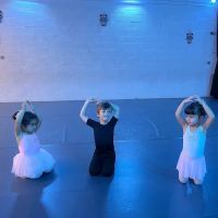 Alihaydee Carreño Ballet School ico