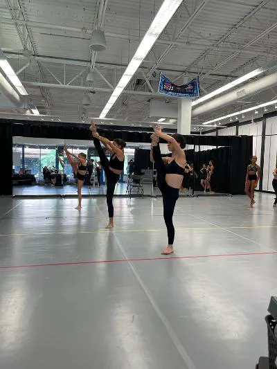 Prodigy Dance Studio Picture 3