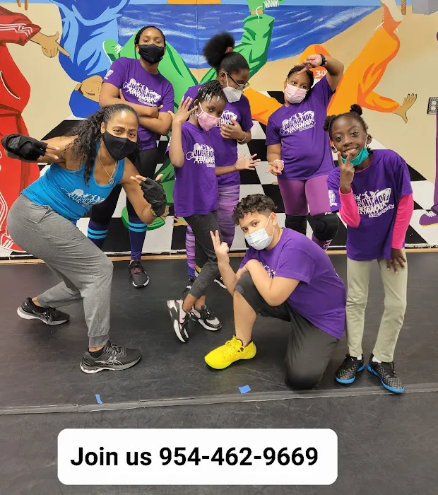 Jus HipHop Dance Studio Picture 10
