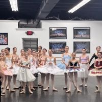 Hollywood Ballet Academy ico
