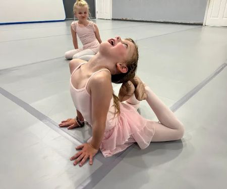 Dancers Training Spot Co.