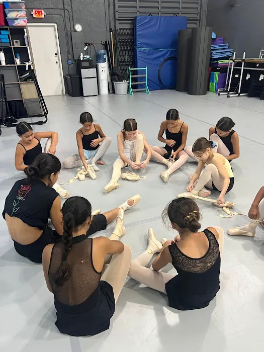 Dancers Training Spot Co. Picture 7