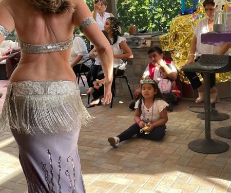 Bellydanceramina