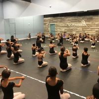 Paramount Dance Studios ico