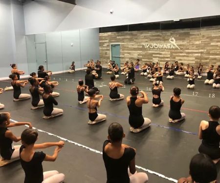 Paramount Dance Studios
