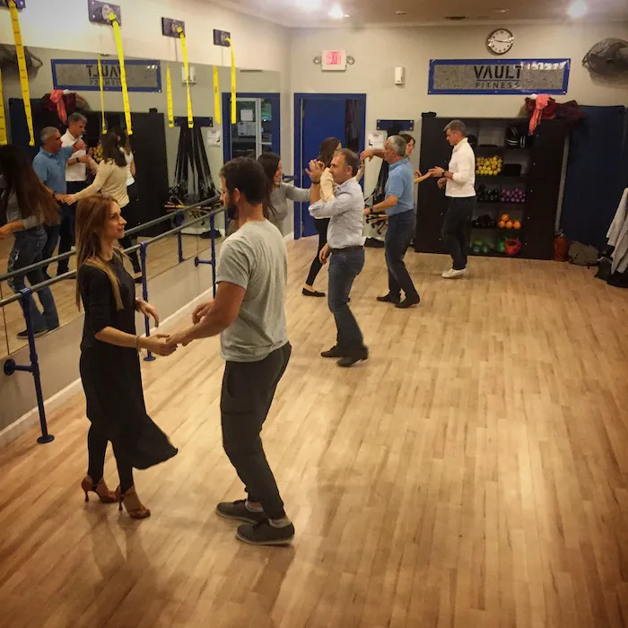 Latin Dance Movement Picture 3