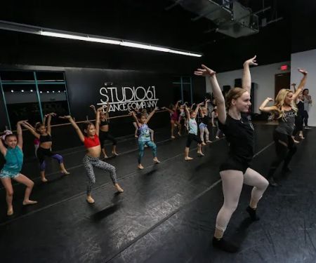 Studio 61 Dance Company