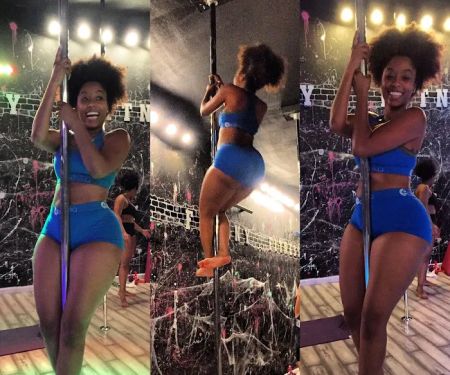 Pole Felony Fitness