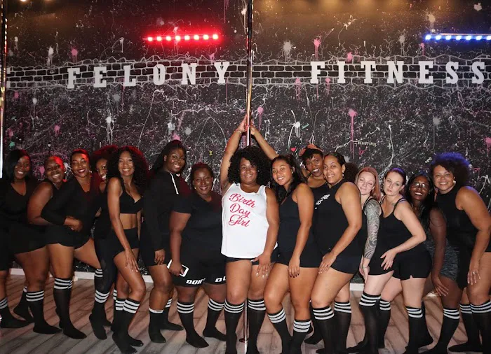 Pole Felony Fitness Picture 7