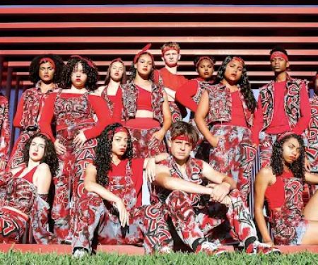 Hip Hop Kidz