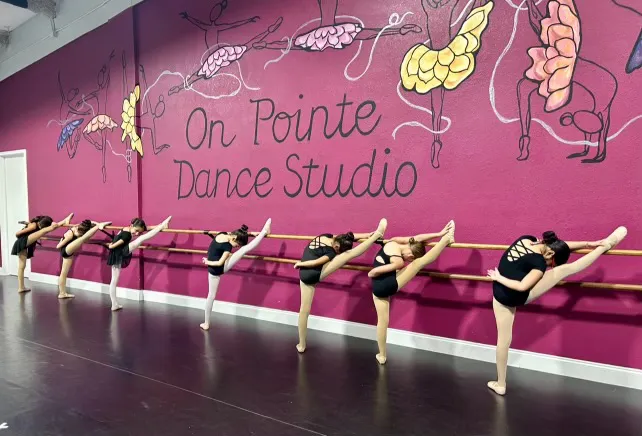 On Pointe Dance Studio Broward Picture 1