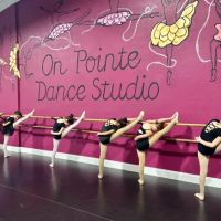On Pointe Dance Studio Broward ico