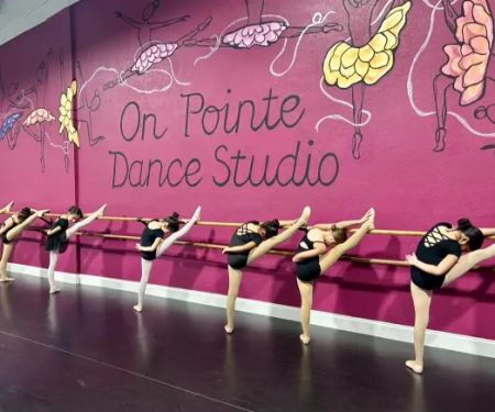 On Pointe Dance Studio Broward