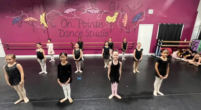 On Pointe Dance Studio Broward Picture 8