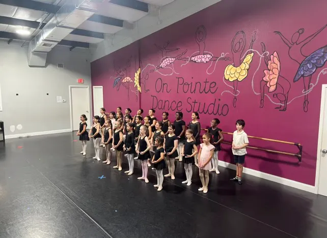 On Pointe Dance Studio Broward Picture 7