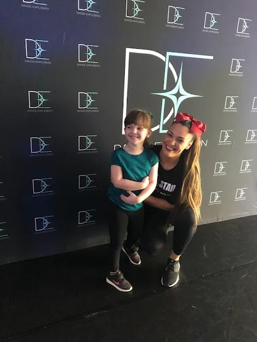 Dance Explosion Picture 5