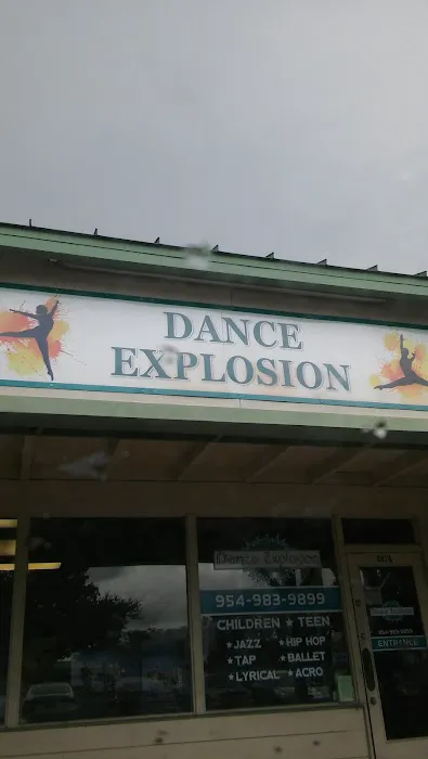 Dance Explosion Picture 7