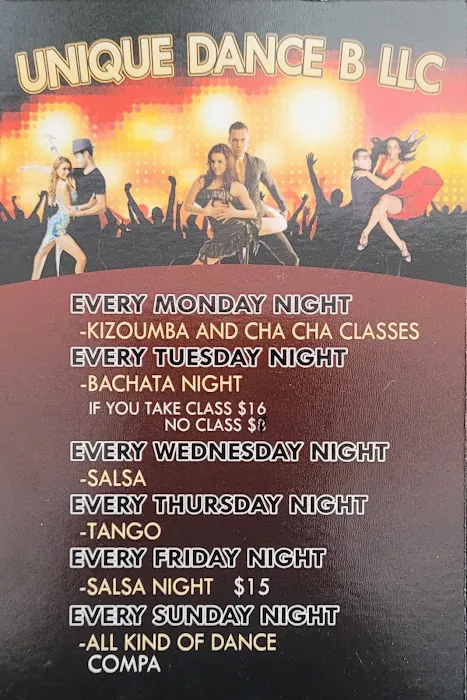 Unique Boutique Dance Tutoring LLC Picture 2