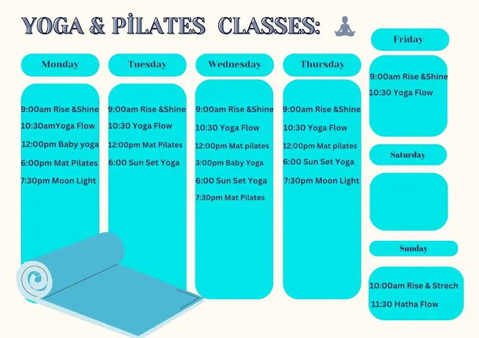 Flow Dance & Yoga Studio Picture 2