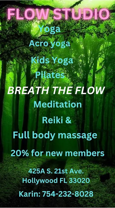 Flow Dance & Yoga Studio Picture 3