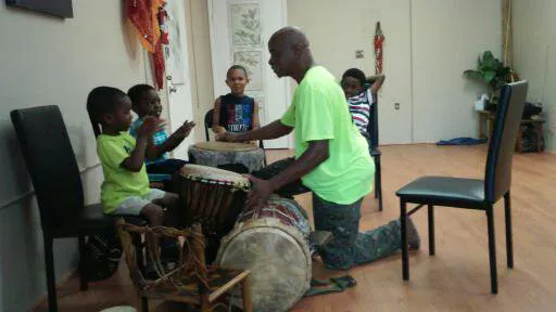 CULTURAL EXPRESSIONS Yoga Dance Art Life Studio Picture 4