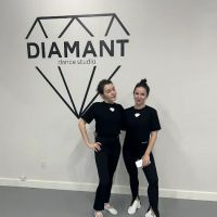DIAMANT dance studio ico