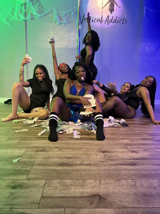 Vertical Addicts Pole Studio Picture 3