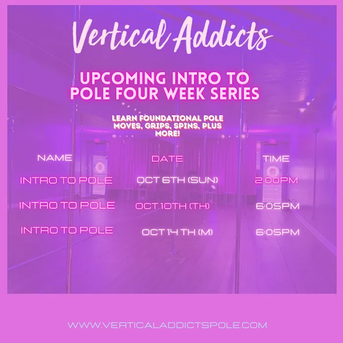 Vertical Addicts Pole Studio Picture 10