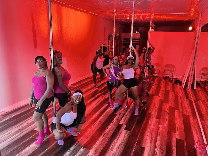 Vertical Addicts Pole Studio Picture 7