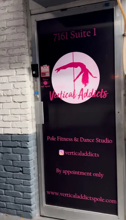 Vertical Addicts Pole Studio Picture 2