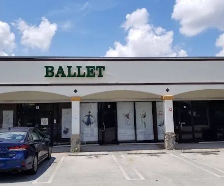 Sunghee Ballet Academy