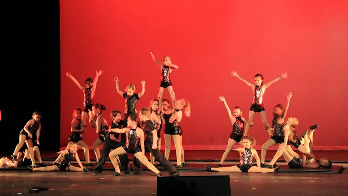 Dance Through The Ages Picture 1