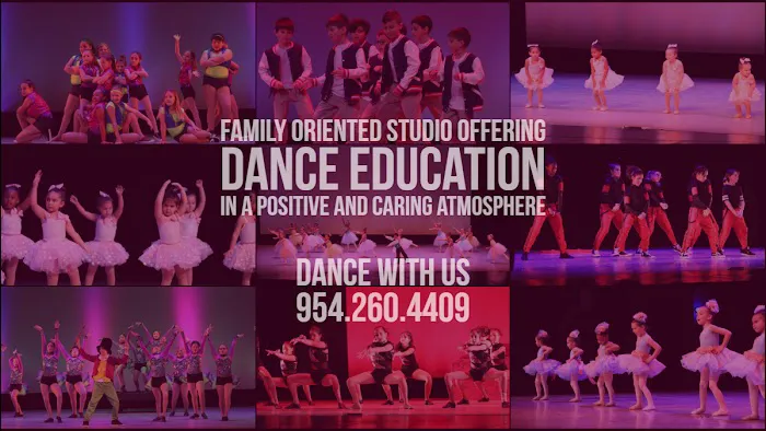 Dance Through The Ages Picture 8