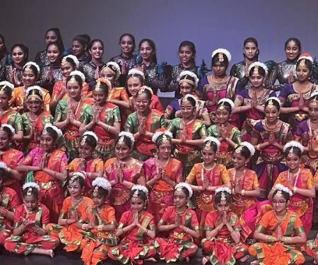 Rhythms Dance