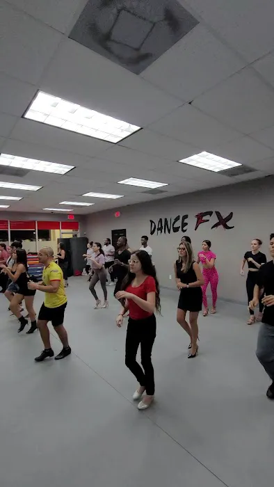 Salsa Ninja Dance Academy Picture 4
