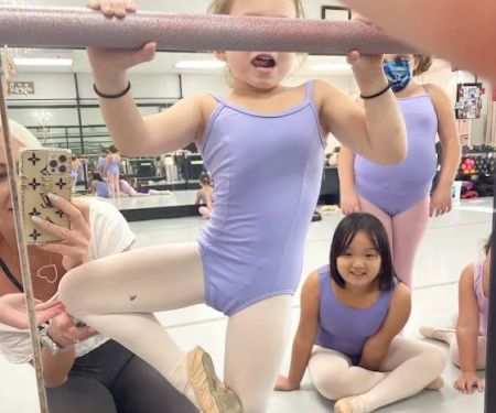 Speck Fitness Ballet School And Fitness Studio