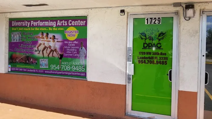 Diversity Performing Arts Center Picture 2