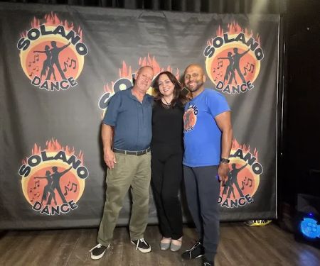 Solano Dance Salsa Classes