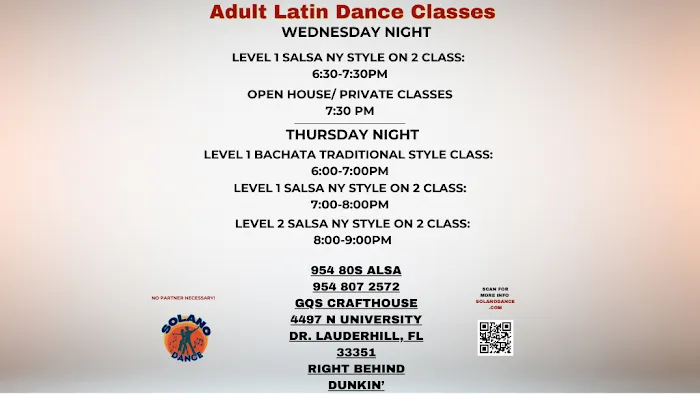 Solano Dance Salsa Classes Picture 5