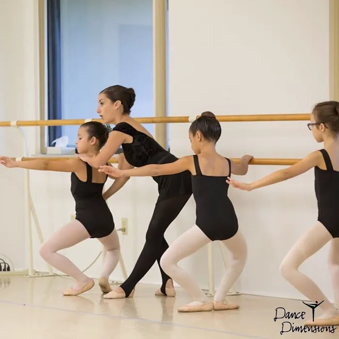 Dance Dimensions, Home of the Fort Lauderdale Children's Ballet Theater Picture 10